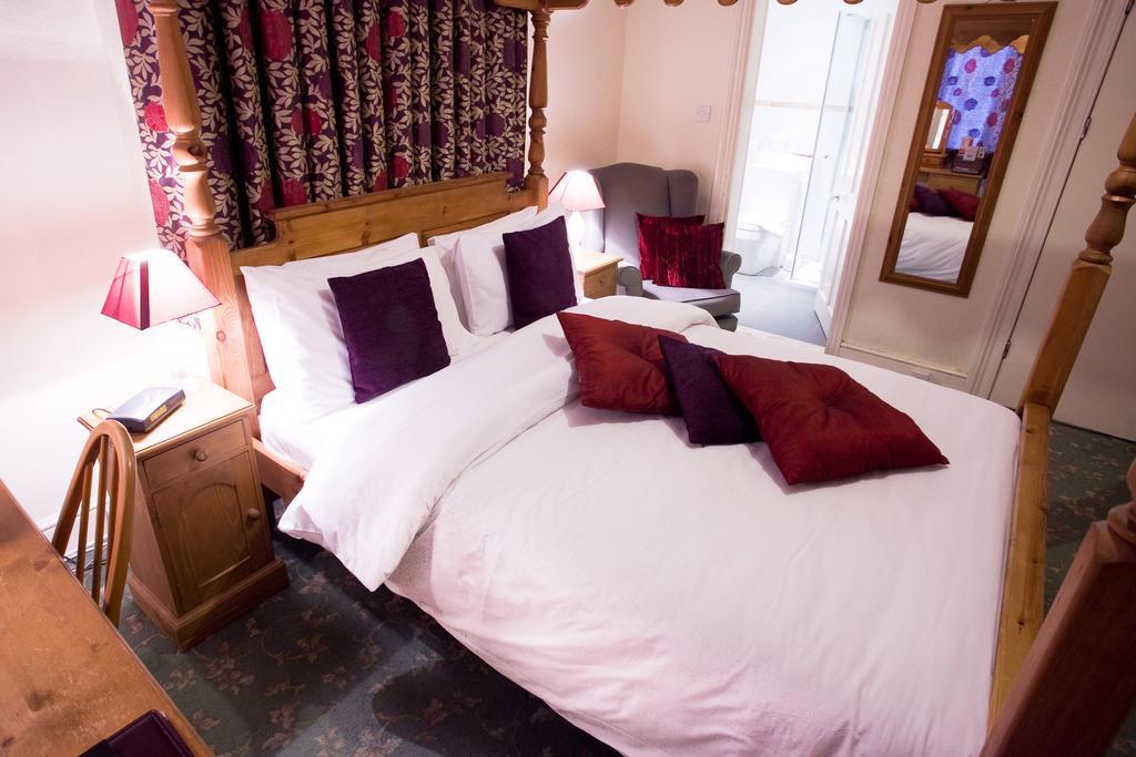Langton House Bed & Breakfast Eton Rom bilde
